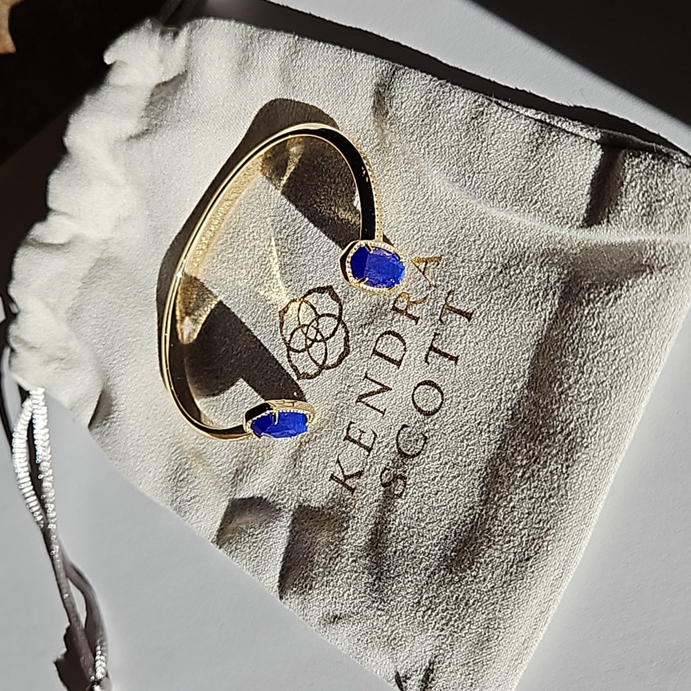 Kendra Scott Elton Cuff Bracelet